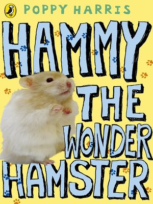cover image of Hammy the Wonder Hamster